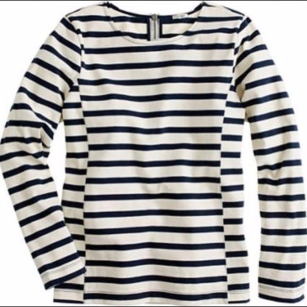J. Crew nautical blouse ⚓️